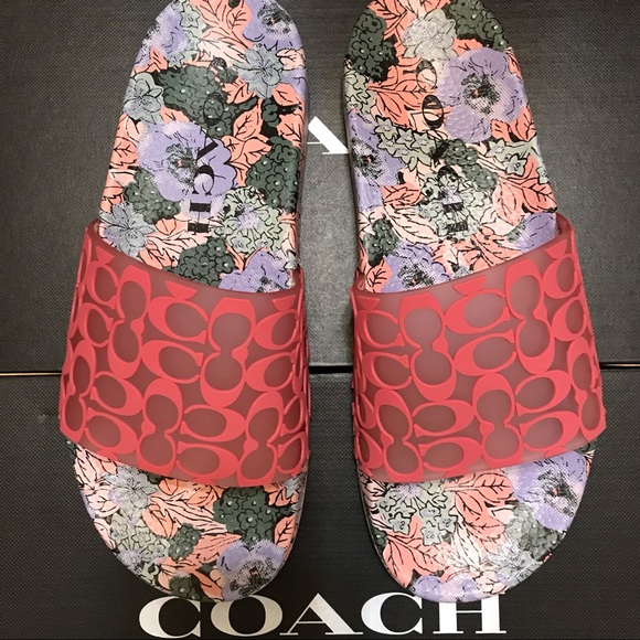 Coach Udele Sport Slide 8 9 - Picture 7 of 11